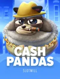 cash pandas - logo