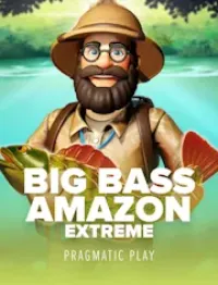 big bass amazon extreme logo
