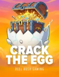 crack the egg - logo