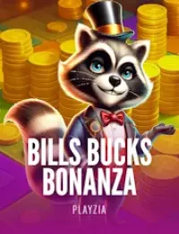 bills bucks bonanza official logo