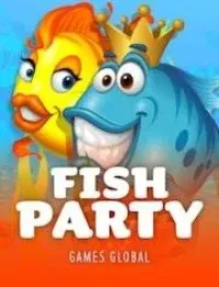 fish party - logo